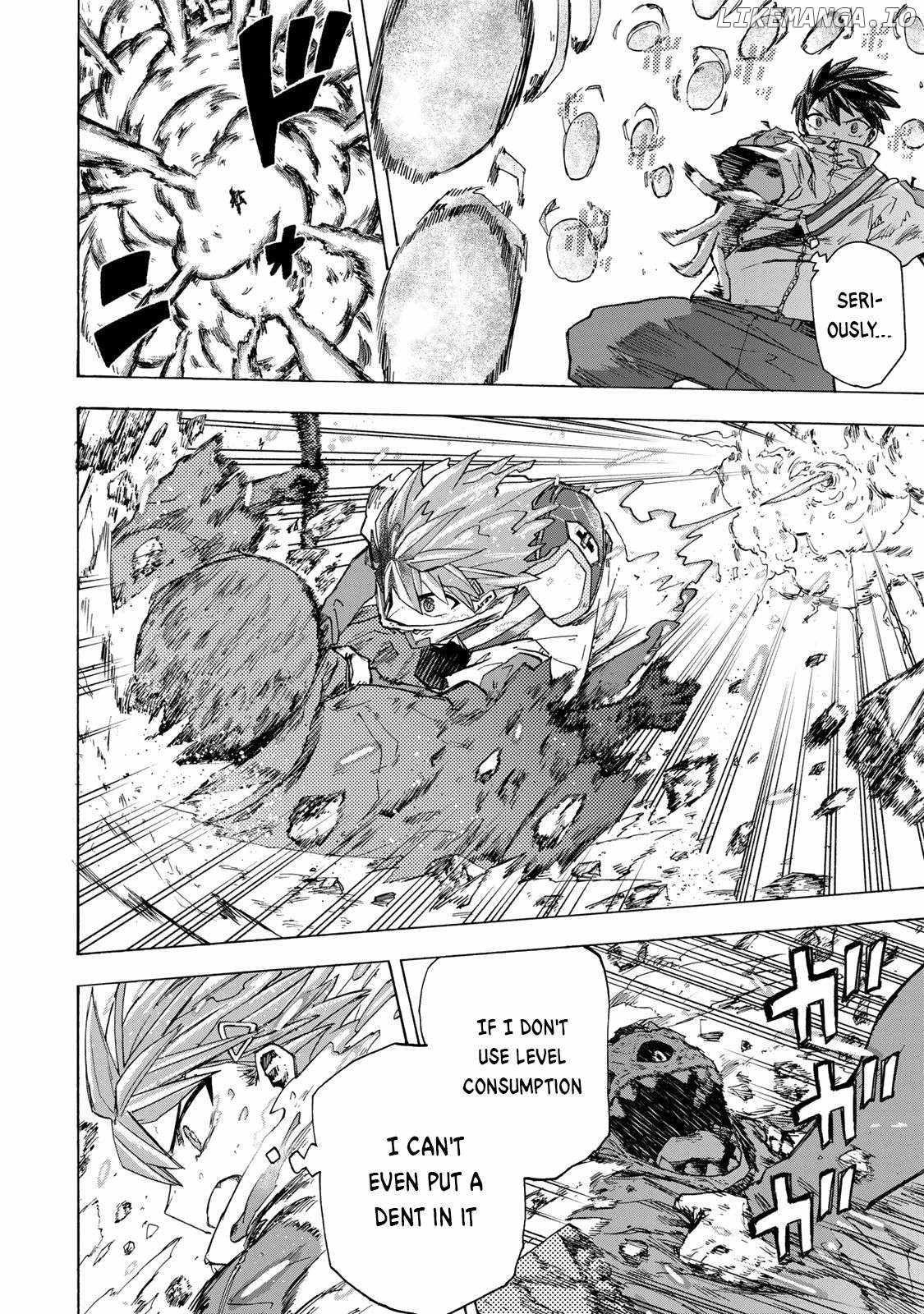 Saikyou de Saisoku no Mugen Level Up Chapter 56 3